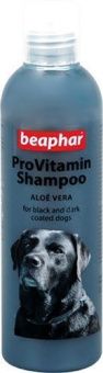 Шампунь БЕАФАР Pro Vitamin для собак черных окрасов 250мл