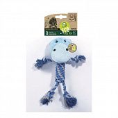 Игрушка для собак Бегемотик Коко,мягкая, 33 см M-PETS 