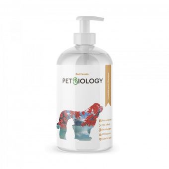 PetBiology Шампунь гипоаллергенный для кошек и собак, Канада (ПЕТБАЙОЛОДЖИ)