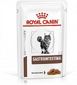 Влажный корм для кошек ROYAL CANIN пауч VET DIET GASTRO INTESTINAL при нарушении пищеварения 0,085 к