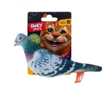 Игрушка для кошек FANCY PETS Голубь (ФЭНСИ ПЭТС)