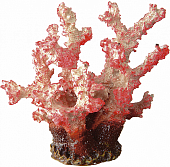 Коралл декоративный красный BLU 9133  