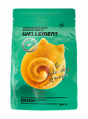 Сухой корм для котят WELLEMENT с уткой (ВЕЛЛЕМЕНТ)
