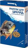 ЗООМИР РЫБята Корм для ЦИХЛИД гранулы 30гр