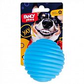Игрушка для собак FANCY PETS Мяч рифленый (ФЭНСИ ПЭТС)