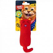 Игрушка для кошек FANCY PETS Котик с кошачьей мятой (ФЭНСИ ПЭТС)