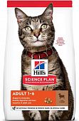 Сухой корм для кошек HILL'S ADULT LAMB до 6 лет ягненок (ХИЛЛС)