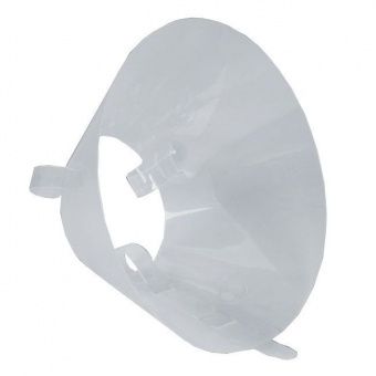 ТАЛИСМЕД Защитный воротник на застежке № 10 , 22-25 см (1x10)