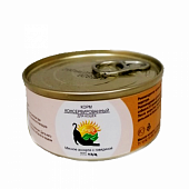 Влажный корм для кошек LiveRa ADULT Мясное ассорти с говядиной (ЛИВЕРА)