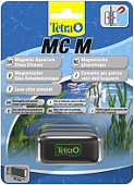 ТЕТРА tec Магнитный стеклоочиститель M для аквариумов 60х31мм для аквар.с толщиной стекла 5мм   MC 