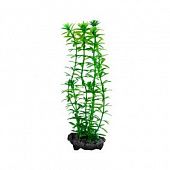Растение аквар. искусствен. зеленое Элодея (Anacharis) 30см