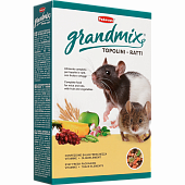 ПАДОВАН корм д/мышей и крыс GRANDMIX TOPOLINI RATTI  комплексный/основной 