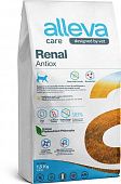 Сухой корм для кошек ALLEVA CARE RENAL ANTIOX при заболевании почек (Аллева)