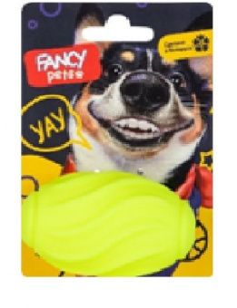 Игрушка для собак FANCY PETS Мячик волнистик(ФЭНСИ ПЭТС)