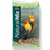 ПАДОВАН д/средних попугаев Корм NATURALMIX parrocchetti основной 850г