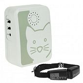 Ошейник с маячком д\кошекKITTY PHONE, 210ммХ244мм
