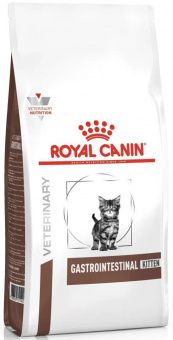 Сухой корм для котят ROYAL CANIN VET DIET GASTRO INTESTINAL при нарушении пищеварения (РОЯЛ КАНИН)