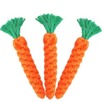 Игрушка д/собак Carrot, 20x3,5см