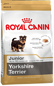 Сухой корм для щенков ROYAL CANIN Йоркшир Юниор (РОЯЛ КАНИН)