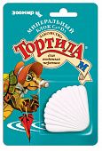 ЗООМИР Тортила-М "Минеральный блок Са+D3"  для водяных черепах 30г 