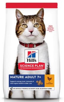 Science Plan™ Feline Mature Adult 7+ Active Longevity™ Chicken