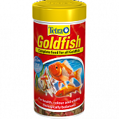 ТЕТРА Goldfish Корм д/золотых рыбок, хлопья 
