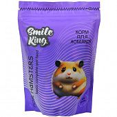 СМАЙЛ КИНГ корм для хомяков (Smile King)