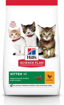 Science Plan™ Kitten Healthy Development™ Chicken