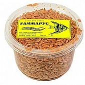 Гаммарус ЗООВИТА в банке
