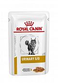 Влажный корм для кошек ROYAL CANIN пауч Уринари S/О с цыпленком (соус)  85г пауч (РОЯЛ КАНИН)