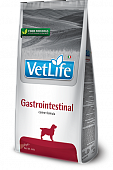 Сухой корм для собак FARMINA VET LIFE GASTRO-INTESTINAL при нарушениях работы ЖКТ (ФАРМИНА)