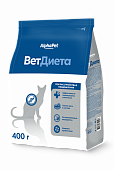 Сухой корм для кошек AlphaPet Vet Diet Gastro при острых расстройствах пищеварения (АльфаПет)